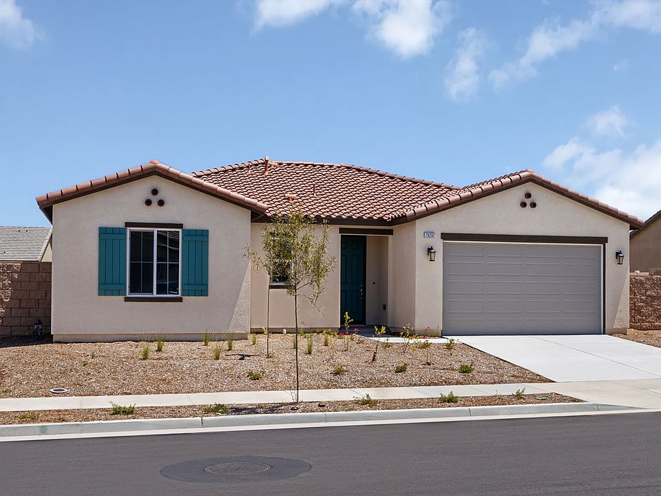 Front exterior