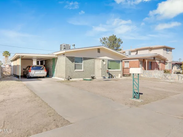 227 Cherry St, El Paso, TX 79915