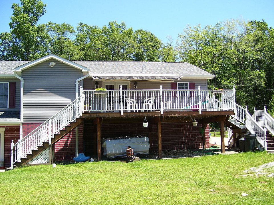 rear