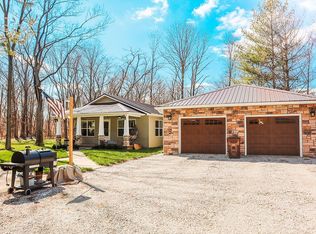 8400 N Funkhouser Pl W, West Terre Haute, IN 47885