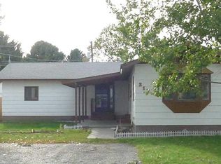 211 2nd St SW, Park City, MT 59063