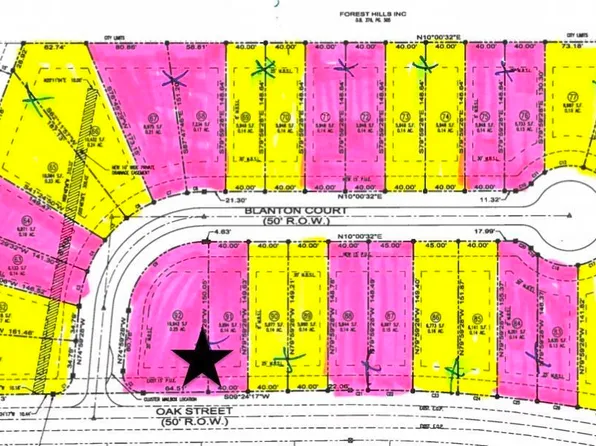 91 & 92 Blanton Ct, Paducah, KY 42003