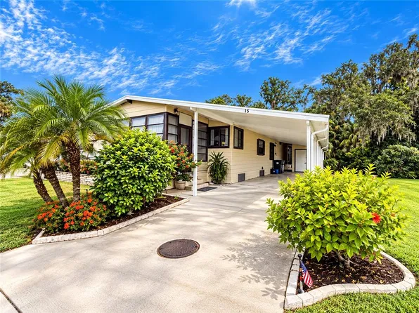 15 MEADOWLARK CIRCLE, ELLENTON, FL 34222