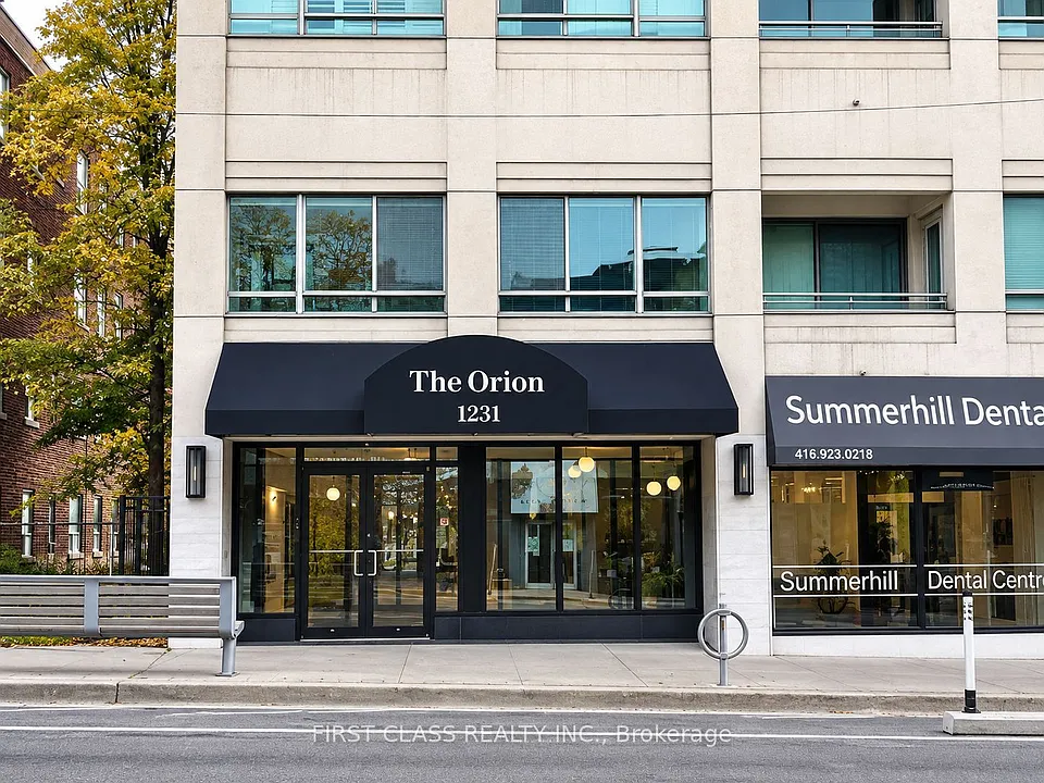 1231 Yonge St #207