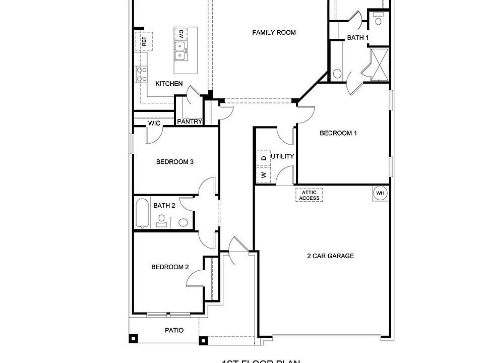 Floor Plan.