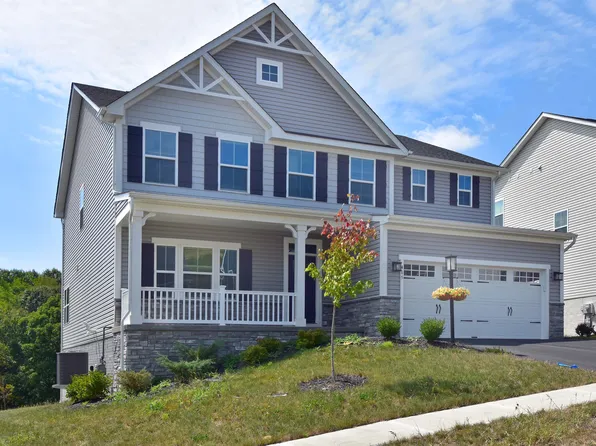 465 Sarjean Way, Zelienople, PA 16063