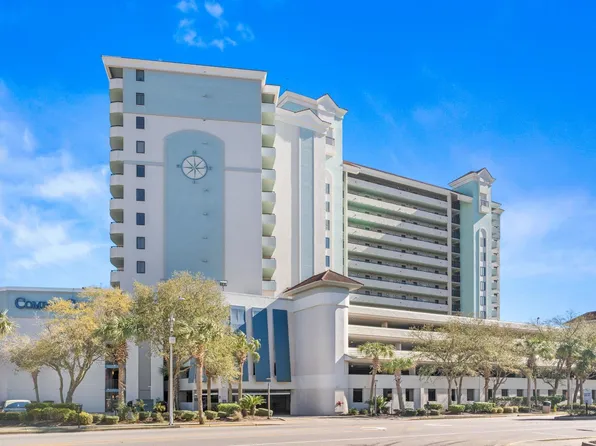 2311 S Ocean Blvd. #1125, Myrtle Beach, SC 29577