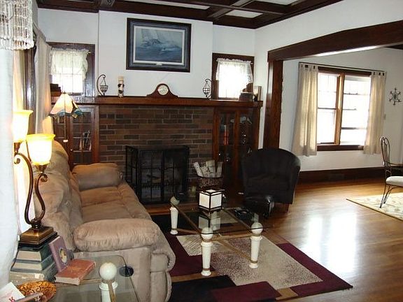 Gorgeous hardwood