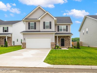 2516 Lemon Berry St, Knoxville, TN, 37932