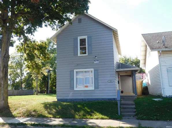 1303 S Liberty St, Muncie, IN 47302