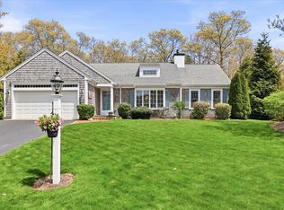 140 Pheasant Hill Circle, Cotuit, MA 02635