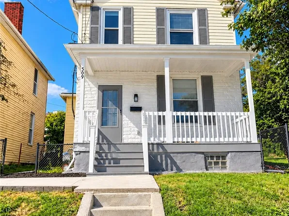 509 Park Ave, Clairton, PA 15025