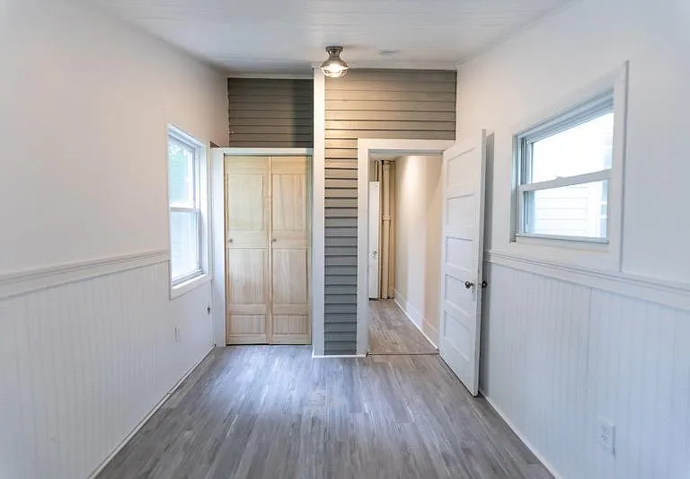 Another shot of the second bedroom.