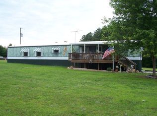 3875 Crab Orchard Rd, Keysville, VA 23947