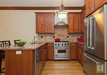 Sold by Halstead Real Estate