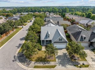 2775 Cashlin Dr, Raleigh, NC 27616