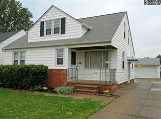 24831 Stephen Ave, Euclid, OH 44123