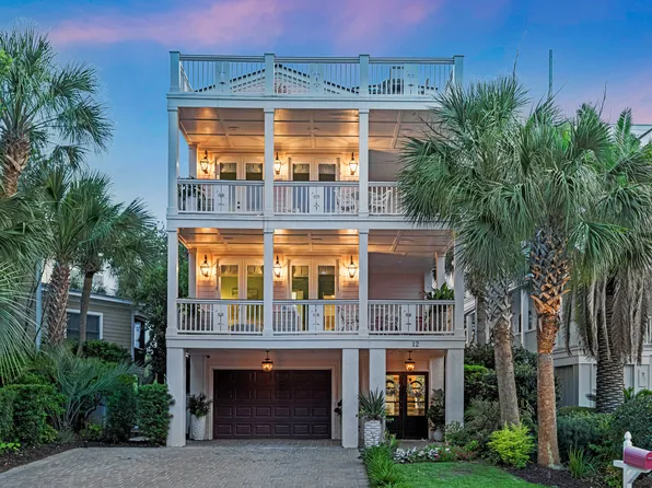 12 Ocean Point Dr, Isle Of Palms, SC 29451