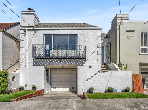 38 Fredson Ct, San Francisco, CA 94112