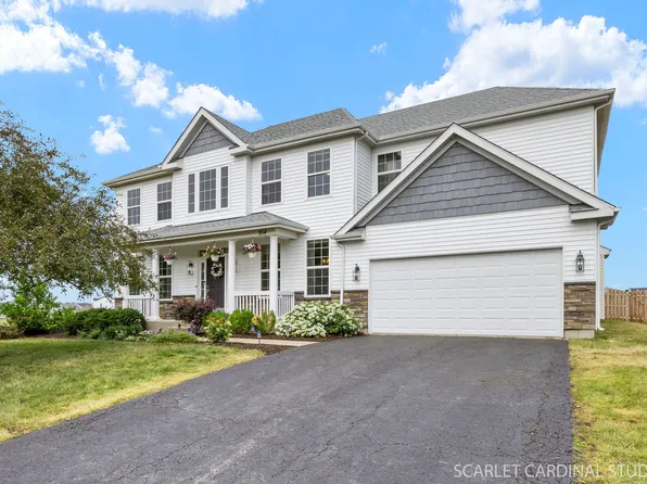 854 Preston Ln, Oswego, IL 60543