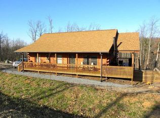360 Stones Throw Dr, Nebo, NC 28761