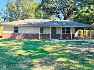 3404 Pretty St, Newport, AR 72112
