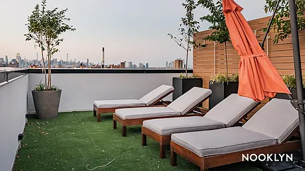 Rented by Nooklyn NYC LLC