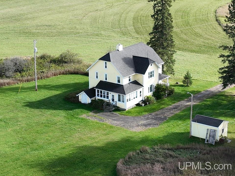 2296 County Road 424, Gaastra, MI 49927 MLS 50125035 Zillow