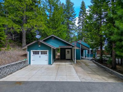 1545 Frederick St, Mount Shasta, CA, 96067