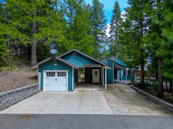 1545 Frederick St, Mount Shasta, CA 96067