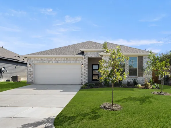 604 Godley Rnch, Godley, TX 76044