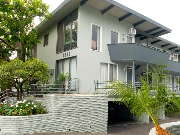 Sweetzer I, 1275 N Sweetzer Ave, West Hollywood, CA 90069