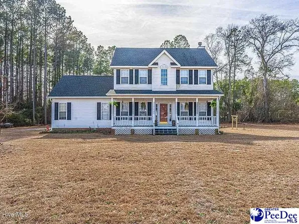 10041 Plantation Rd, Laurinburg, NC 28352