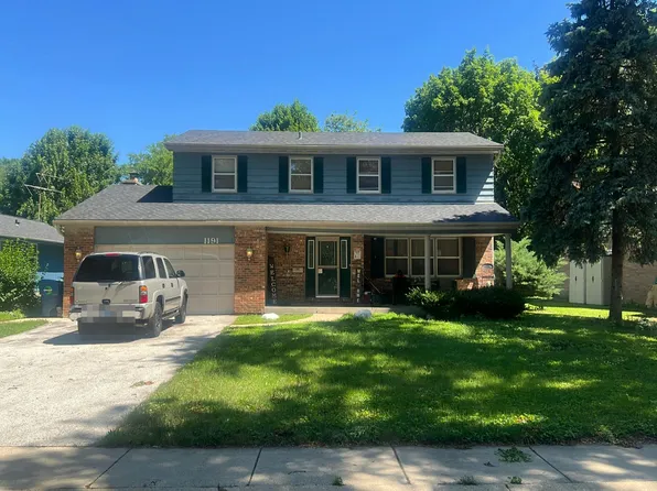 1191 California Ave, Aurora, IL 60506