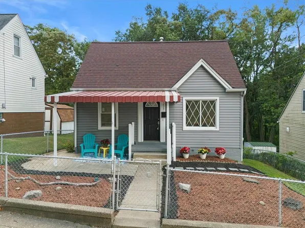 233 James St, North Versailles, PA 15137