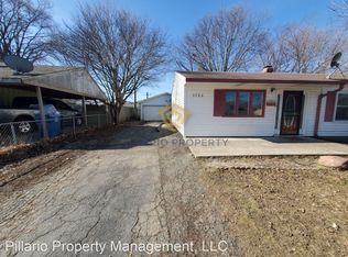 3702 Decamp Dr, Indianapolis, IN 46226