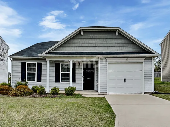 4109 Lady Slipper Ln, Durham, NC 27704