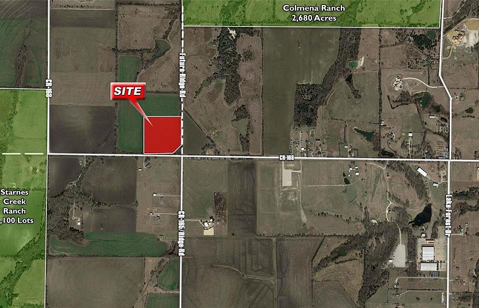 1st image of County Road 168