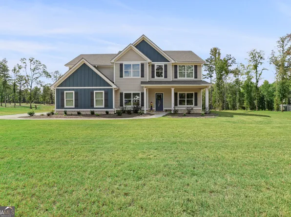 1455 Steele Rd, Griffin, GA 30223