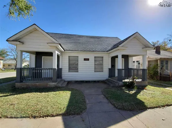 1901 Fillmore St, Wichita Falls, TX 76309