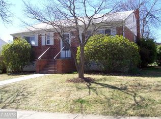 4430 Hallet St, Rockville, MD 20853