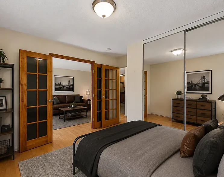 2 bed, 1.0 bath, 725 sqft, $1,600 — Photo 4