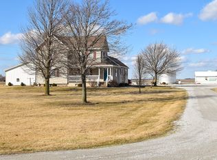 750 N, Ossian, IN 46777