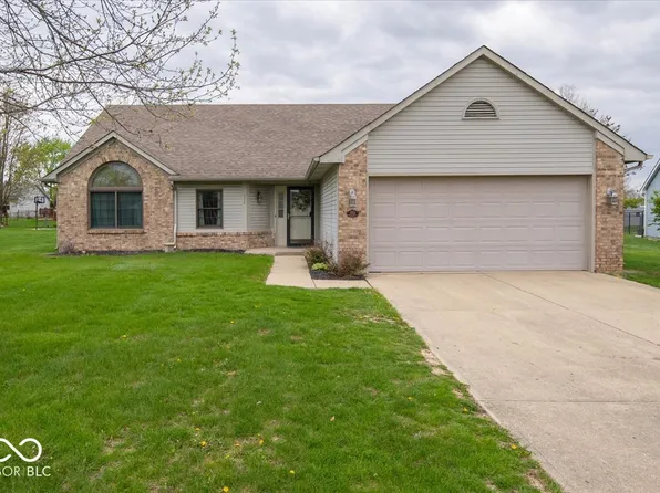 172 Bear Story Ct, Greenfield, IN 46140