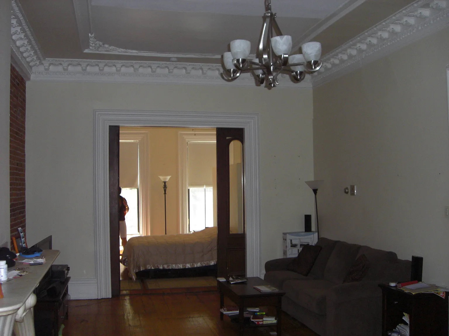 2 bed, 868 sqft, $3,300 — Photo 3