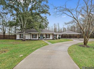 30709 Dunn Rd, Denham Springs, LA 70726