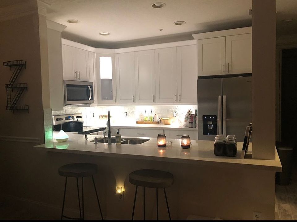 Remodeled kitchen 
