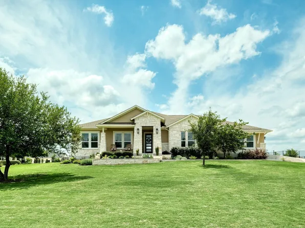 449 Ocate Mesa Trl, Liberty Hill, TX 78642