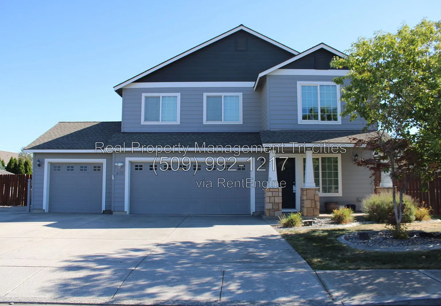 4 bed, 2.5 bath, 2166 sqft, $2,595 — Photo 1