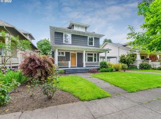 4048 N Castle Ave, Portland, OR 97227